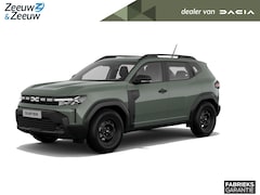 Dacia Duster - 1.2 Eco-G 120 essential (ANWB Private Lease Actie v.a. € 509, -) | Wij maken graag een Pri