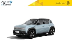 Renault 4 - 4 Techno comfort range | Profiteer nu van €2500, - Zeeuw & Zeeuw voorraadkorting | NU met