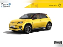 Renault 5 - 5 (Z&Z Private Lease actie vanaf € 486, -) urban range iconic cinq 40 kWh | Auto van het J