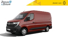 Renault Master E-Tech - T35 L2H2 Advance long range 87 kWh | Nu leverbaar met 15% Zeeuw & Zeeuw korting |