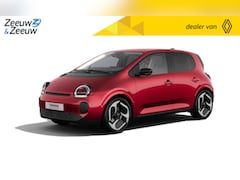 Renault Twingo - urban range techno l Nu in de showroom | Gratis 5 jaar garantie tot 160.000km | financier