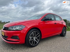Volkswagen Polo - 1.0 MPI trendline 5 drs Airco 193544 km bj 2018