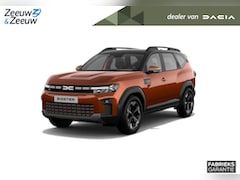 Dacia Bigster - (ANWB Private Lease Actie v.a. € 571, -) Hybrid 155 Extreme Uit voorraad leverbaar in vers