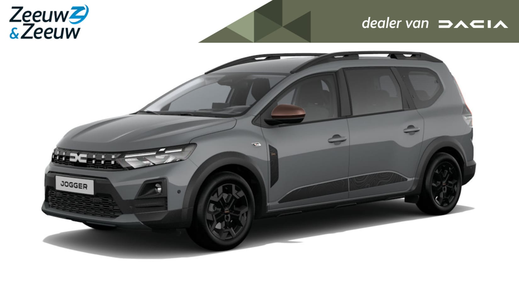 Dacia Jogger - 1.0 TCe 110 limited edition 7p. | Dacia Go financiering vanaf 2,9% rente | In diverse kleu - AutoWereld.nl