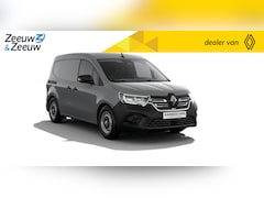 Renault Kangoo E-Tech - Advance 22 kW 44 kWh Kangoo E-Tech Advance 22 kW Nu uit voorraad leverbaar met maar liefst