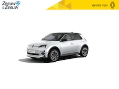 Renault 5 - comfort range Roland-Garros AUTO VAN HET JAAR | PROFITEER NU VAN € 1.000, - KORTING OP UW