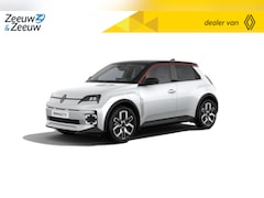 Renault 5 - 5 (Z&Z Private lease actie vanaf € 374, -) urban range techno 40 kWh | Auto van het Jaar 2