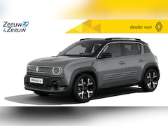 Renault 4 - 4 Techno comfort range | Profiteer nu van €4.700, - Zeeuw & Zeeuw voorraadkorting | NU met