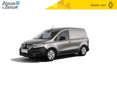 Renault Kangoo E-Tech - Advance L1 44 kWh nu met 22% voorraad actiekorting bij Zeeuw & Zeeuw Delft. Beperkte voorr