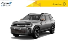 Dacia Bigster - Hybrid 155 Extreme 8X uit voorraad leverbaar | verschillende kleuren beschikbaar met € 1.0