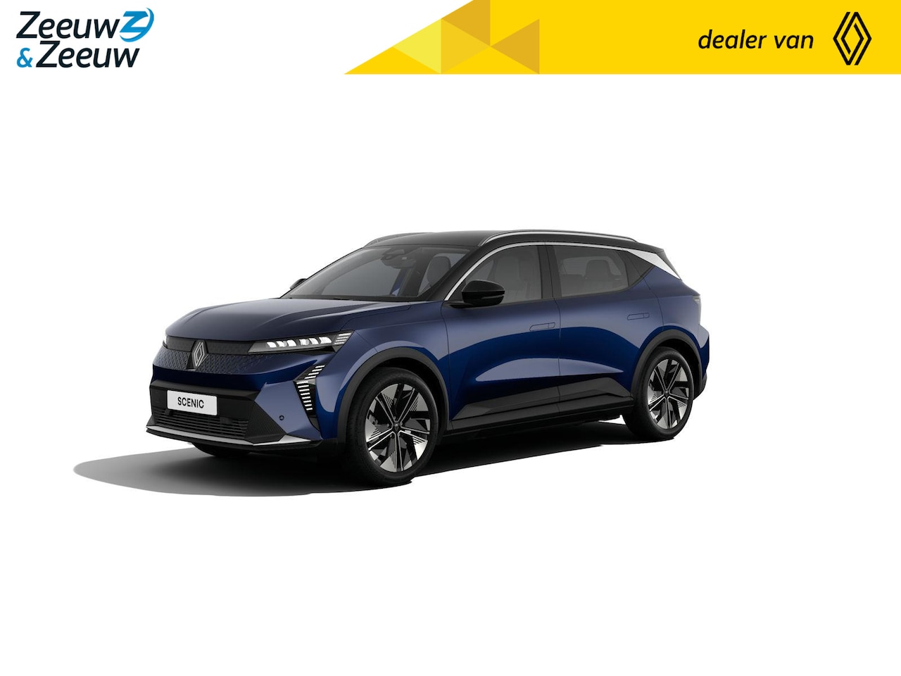 Renault Scenic E-Tech - Long Range Techno Nu 2x uit voorraad leverbaar met € 6.500,- voorraadkorting | Inclusief - AutoWereld.nl