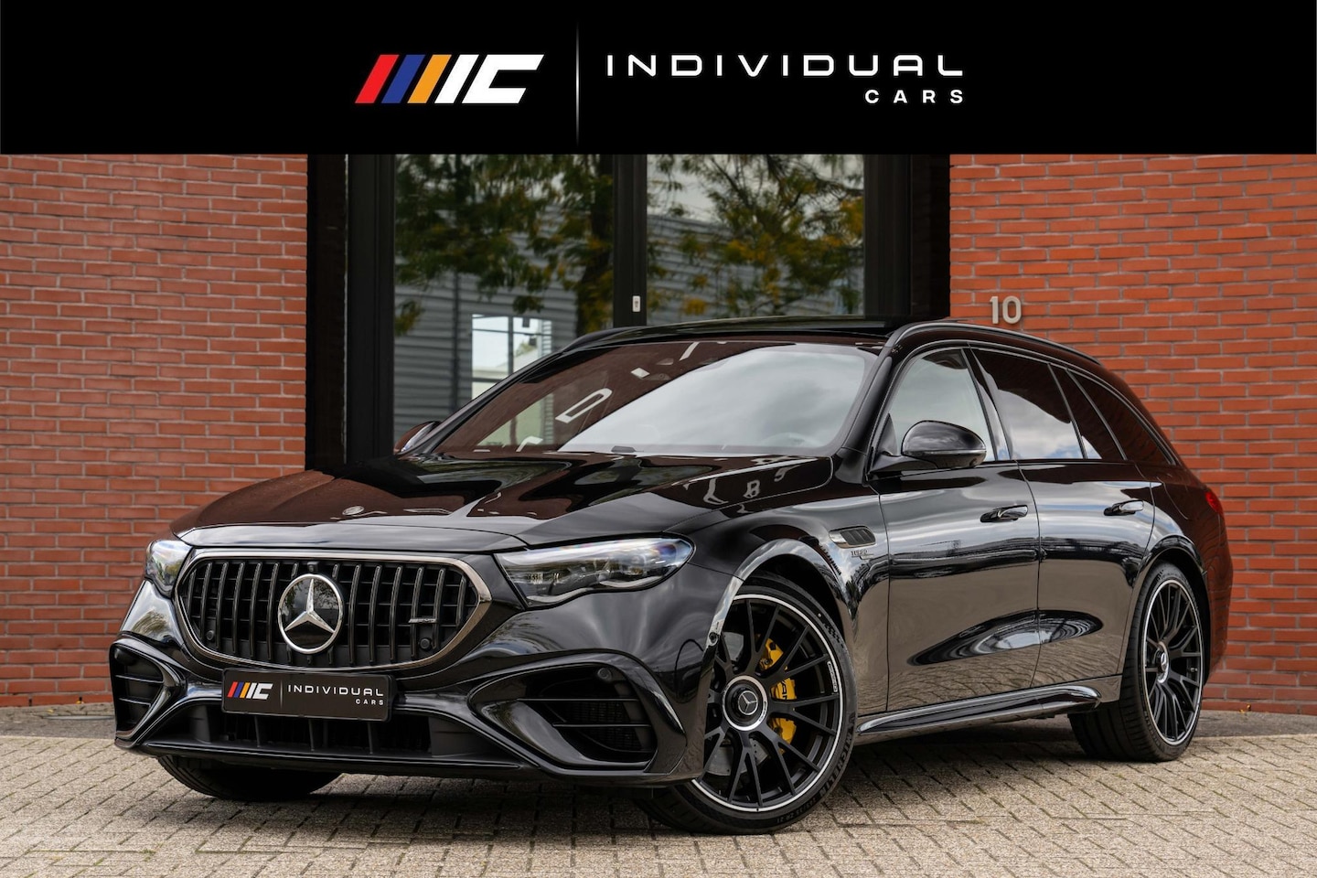 Mercedes-Benz E-klasse Estate - AMG 53 4MATIC+ Performance Seats Dynamic Plus Pack - AutoWereld.nl