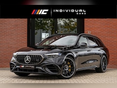 Mercedes-Benz E-klasse Estate - AMG 53 4MATIC+ Performance Seats Dynamic Plus Pack
