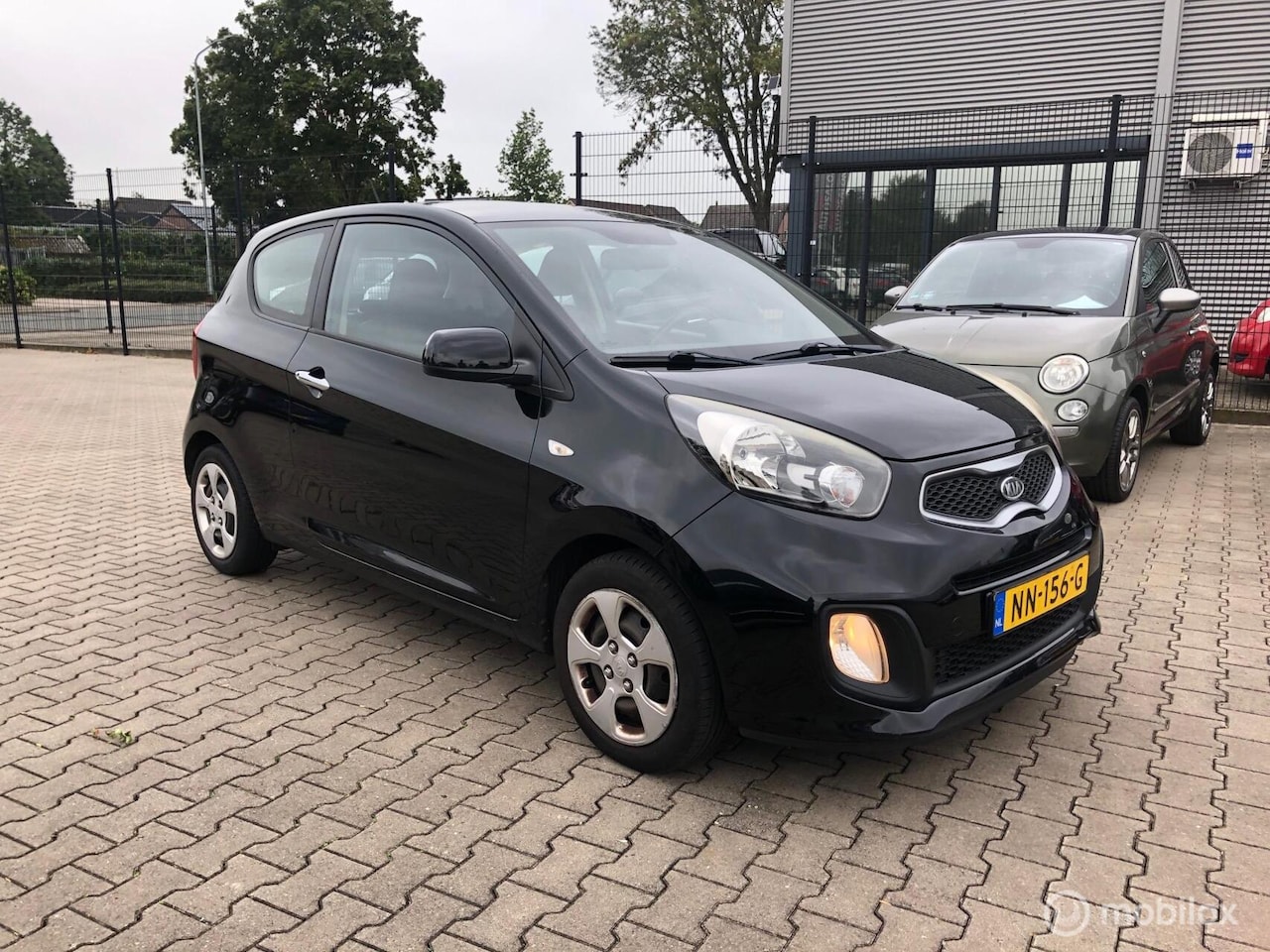 Kia Picanto - 1.0 CVVT 3DRS ELL PAKK AIRCO - AutoWereld.nl