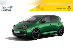 Renault Twingo - (Private Lease Actie v.a. € 359, -) urban range techno | Wij maken graag een Private Lease