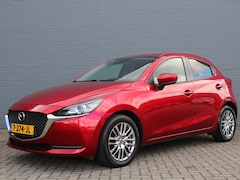 Mazda 2 - 2 1.5 Skyactiv-G Style Selected Navigatie | Cruise Control | Camera | Parkeersensoren | Cl