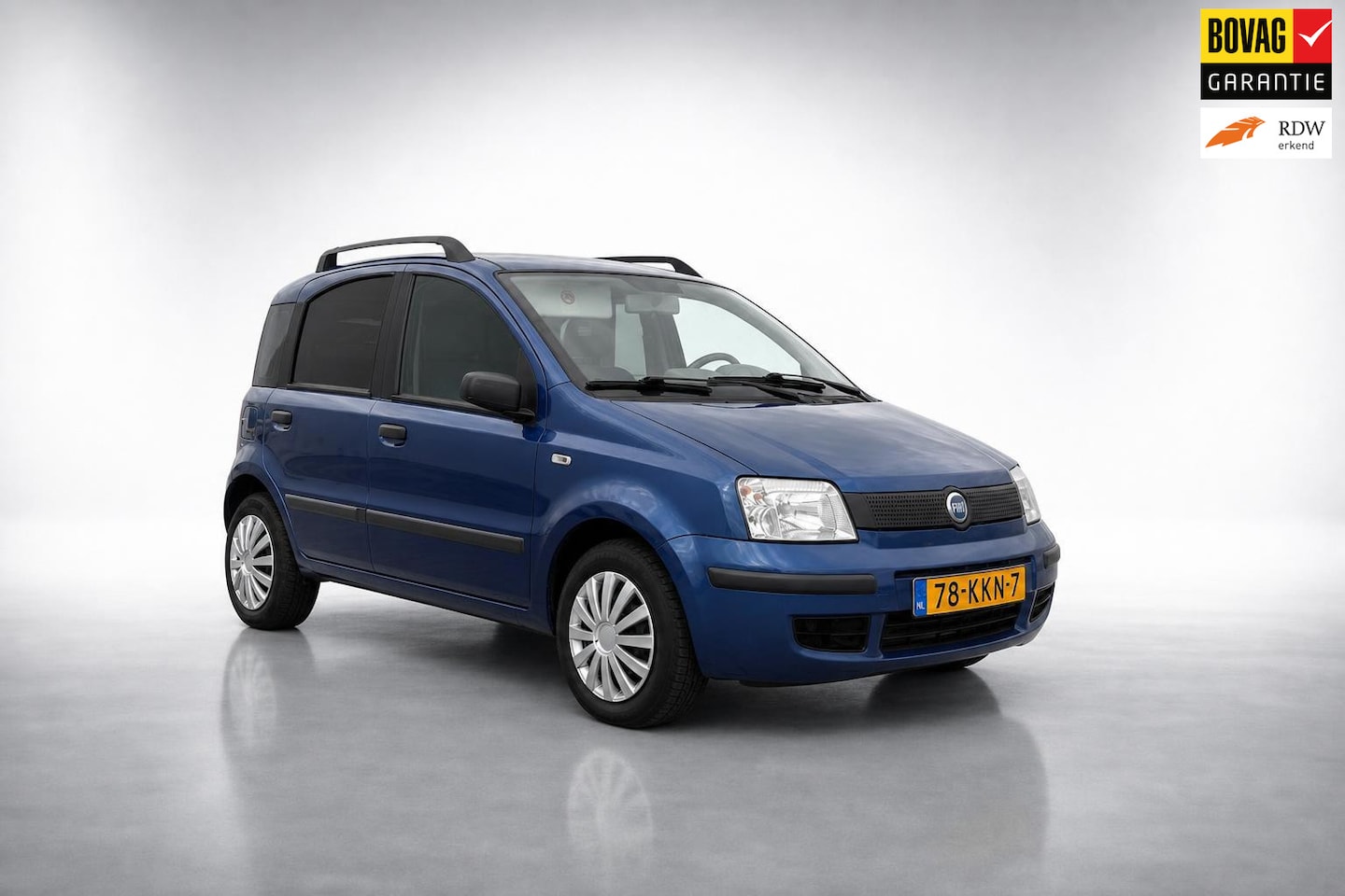 Fiat Panda - 1.1 Active Plus|airco| - AutoWereld.nl