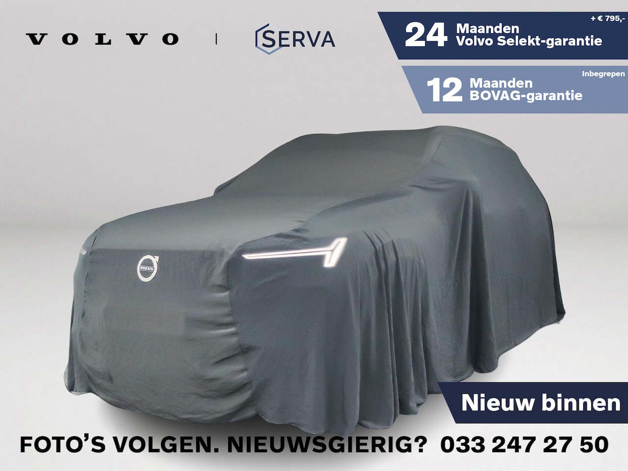 Volvo XC90 - T8 Plug-in hybrid AWD Ultra Dark | Panoramadak | 360º camera | Luchtvering | Head- Up disp - AutoWereld.nl