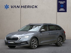 Skoda Octavia Combi - 1.4 TSI iV PHEV Ambition Clever | Keyless | ACC | Achteruitrijcamera | Winterpakket