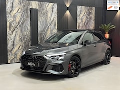 Audi A3 Sportback - 45 TFSI e 3x S-line Competition|PANO|MATRIX|SFEER|CAMERA|KEYLESS