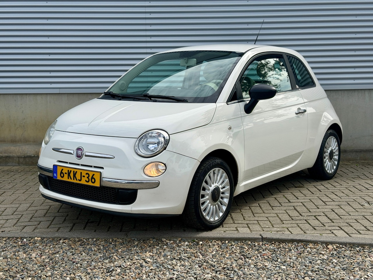 Fiat 500 - 1.2 Pop [ Apple carplay, nieuwe APK, LMV ] - AutoWereld.nl