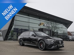 Mercedes-Benz E-klasse Estate - E53 AMG 612pk 4MATIC+ Panoramadak Schaalstoelen Burmester 4d 4-wielsturing Night II pakket