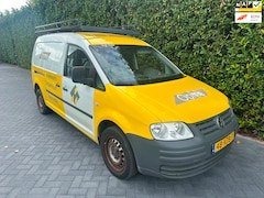 Volkswagen Caddy Maxi - 1.9 TDI Bj'01-2009 APK
