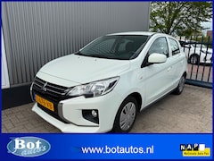 Mitsubishi Space Star - 1.2 Cool+ / 11X SPACE STAR OP VOORRAAD / 1E EIGENAAR / AIRCO / APPLE CARPLAY / ELEK. PAKKE