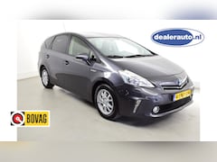 Toyota Prius - 1.8 Business Plus-LEDER-7 Zits-Panoramadak trekhaak (fietsendragerhaak), zonnedak getint g