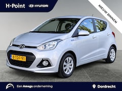 Hyundai i10 - Comfort Plus 5-deurs 1.0i i-Motion 67pk | RADIO | AIRCO | BLUETOOTH | ISOFIX | LM-VELGEN |