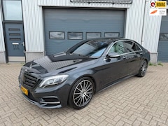 Mercedes-Benz S-klasse - S350 D 4Matic Lang Bomvol