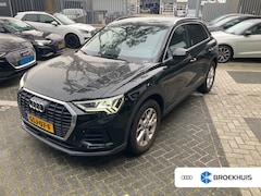 Audi Q3 - 45 TFSI e S edition 245PK PHEV | CAMERA | STOELVERW. | MEMORY | ADAPT. CRUISE | DODE HOEK