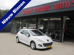 Peugeot 207 - 1.6 VTi Première zeer nette auto met trekhaak apk 10-06-2027