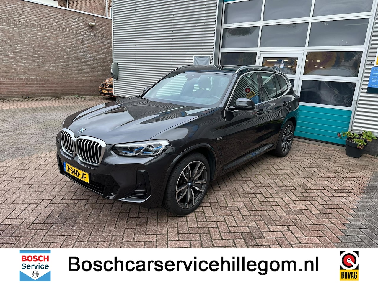 BMW X3 - (g01) xDrive30e M Sport-pakket 292pk Aut - AutoWereld.nl
