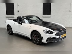 Fiat 124 Spider - 1.4 MultiAir Turbo Abarth Scuderia Tuning - Handgeschakeld