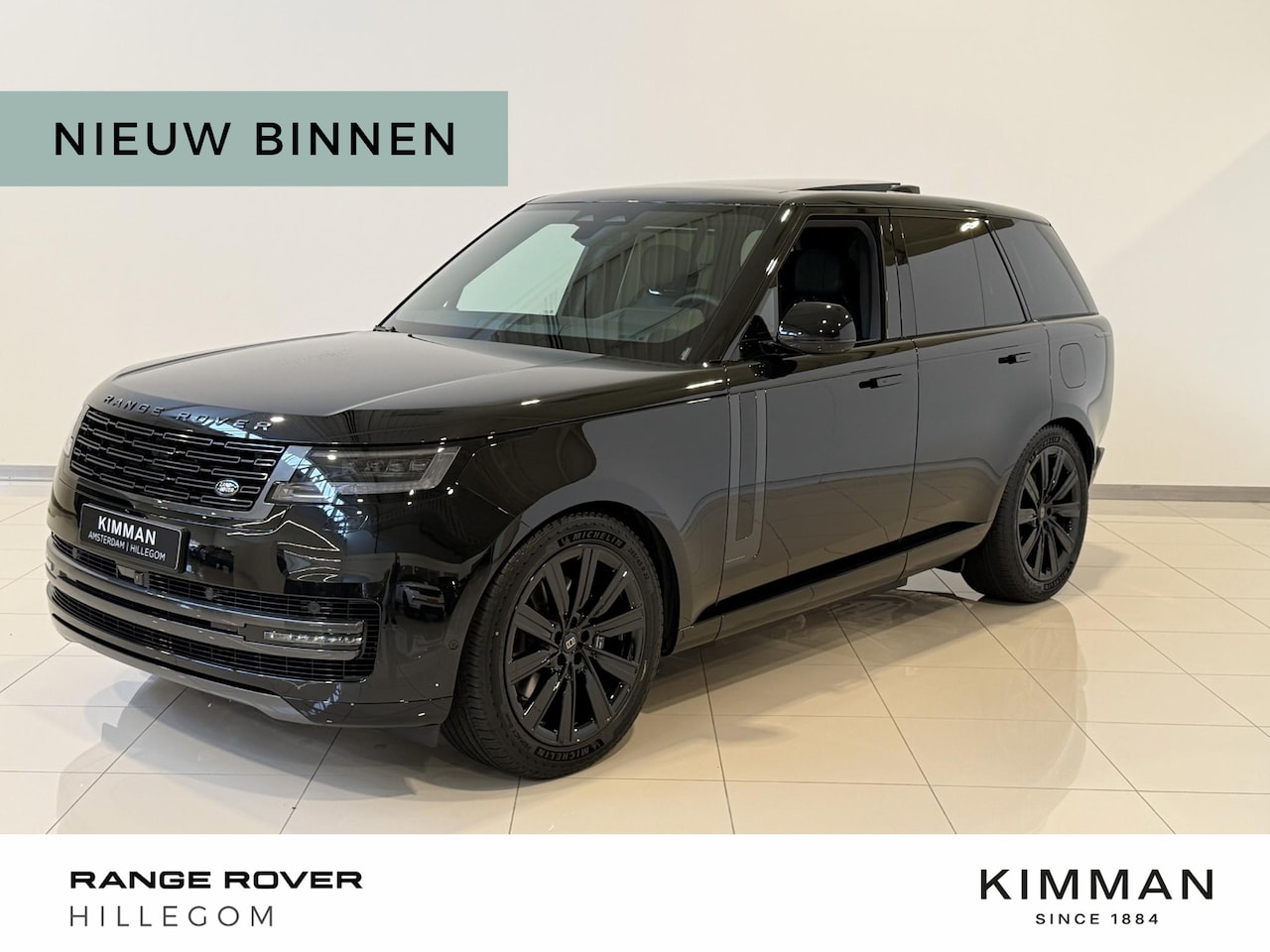Land Rover Range Rover - 3.0 P460e Westminster Edition PHEV NEW - AutoWereld.nl
