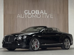 Bentley Continental GTC - 6.0 W12 Speed - CARBON - NAIM - MASSAGE - AIRSCARF - STOELVENTILATIE