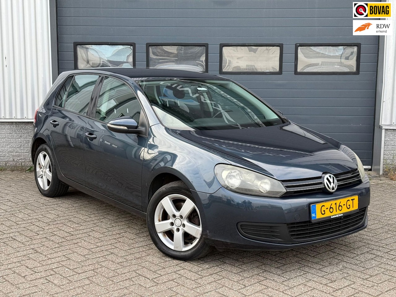 Volkswagen Golf Variant - 1.4 TSI - Nieuwe koppelingset & Motor - AutoWereld.nl