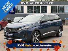 Peugeot 5008 - 1.2 GT HYBRID 136 7 PERSOONS| VAN:33.900, - VOOR:29.877, - UW HERFSTVOORDEEL:4.023, -| ADA