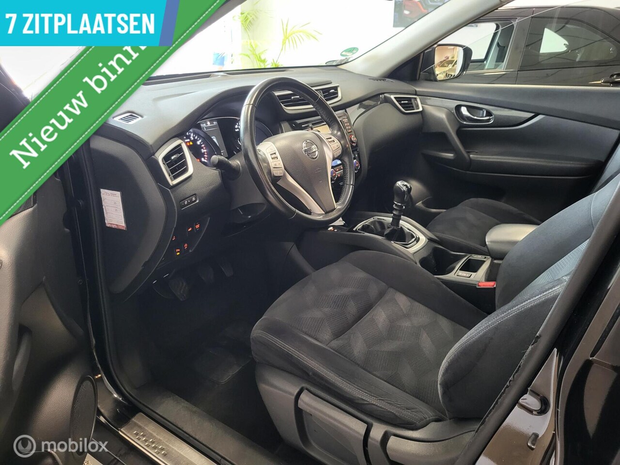 Nissan X-Trail - 1.6 DIG-T Connect Edition * TRKHK, NAVI, CAM, 7 ZITPL, RIJKLAARPRIJS!*