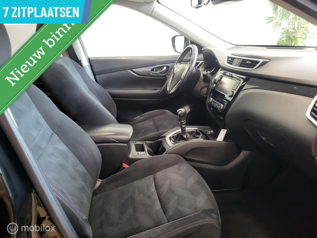 Nissan X-Trail - 1.6 DIG-T Connect Edition * TRKHK, NAVI, CAM, 7 ZITPL, RIJKLAARPRIJS!*