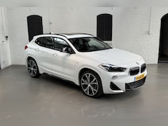 BMW X2 - sDrive20i High Executive Edition M-Sport Panoramadak - Head up - stuurverwarming