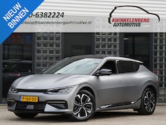 Kia EV6 - 77kWh GT-LINE/ SCHUIFDAK/ 360° CAMERA/ HEAD-UP/ TREKHAAK/ NL-AUTO 1STE EIGENAAR/ SOH 97%