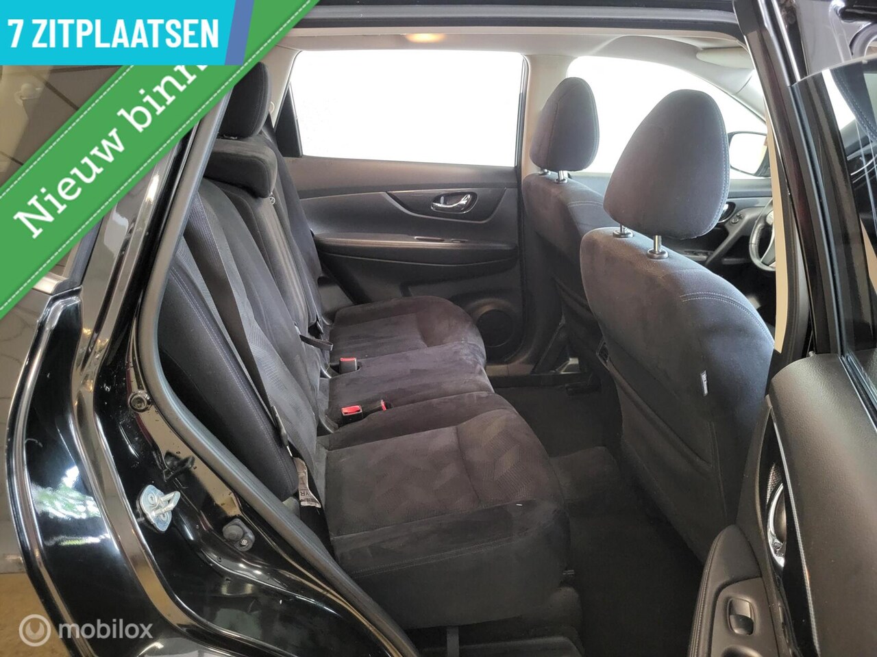 Nissan X-Trail - 1.6 DIG-T Connect Edition * TRKHK, NAVI, CAM, 7 ZITPL, RIJKLAARPRIJS!*