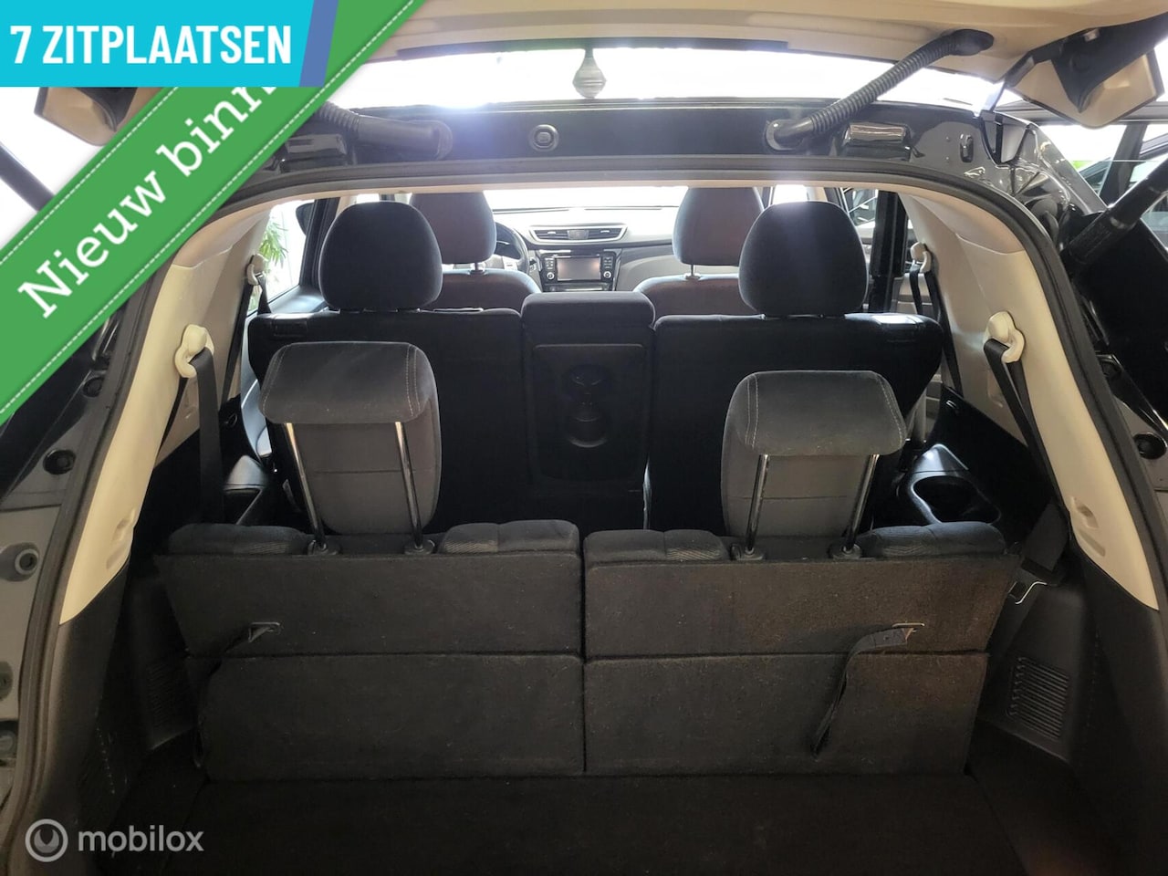 Nissan X-Trail - 1.6 DIG-T Connect Edition * TRKHK, NAVI, CAM, 7 ZITPL, RIJKLAARPRIJS!*