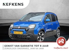 Fiat Pandina - 1.0 Hybrid Cross | AppleCarPlay/Android | Parkeersensoren | Airco | Cruise control