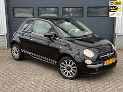 Fiat 500 - 0.9 TwinAir Lounge Automaat, Panoramadak, Airco etc