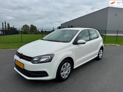 Volkswagen Polo - 1.2 Easyline|Airco|Bj 2014|Carplay|Cruise|5 drs|