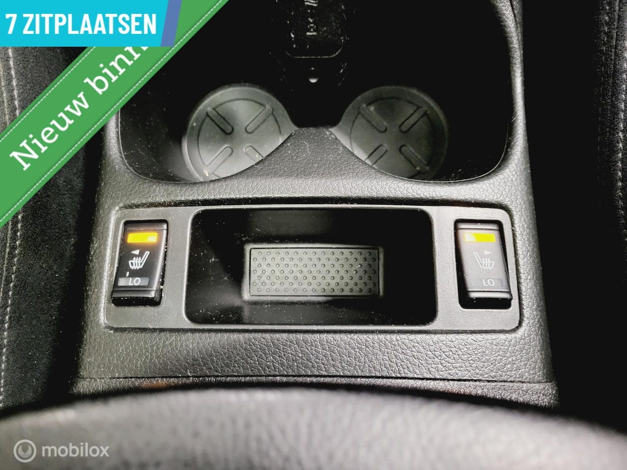 Nissan X-Trail - 1.6 DIG-T Connect Edition * TRKHK, NAVI, CAM, 7 ZITPL, RIJKLAARPRIJS!*