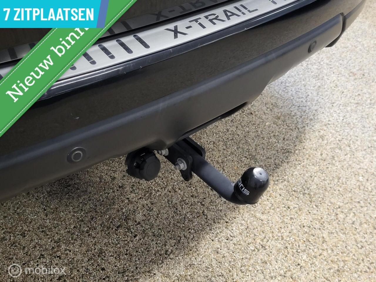 Nissan X-Trail - 1.6 DIG-T Connect Edition * TRKHK, NAVI, CAM, 7 ZITPL, RIJKLAARPRIJS!*